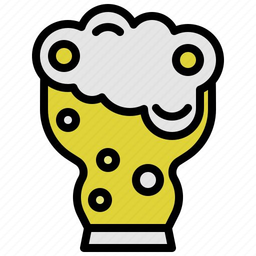 Beer, beverage, glass, mug, drink icon - Download on Iconfinder