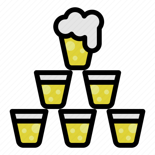 Beer, picnic, oktoberfest, bench, beermug icon - Download on Iconfinder