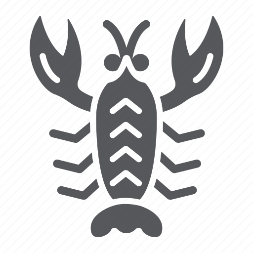 Animal, crawfish, food, lobster, ocean, sea icon - Download on Iconfinder