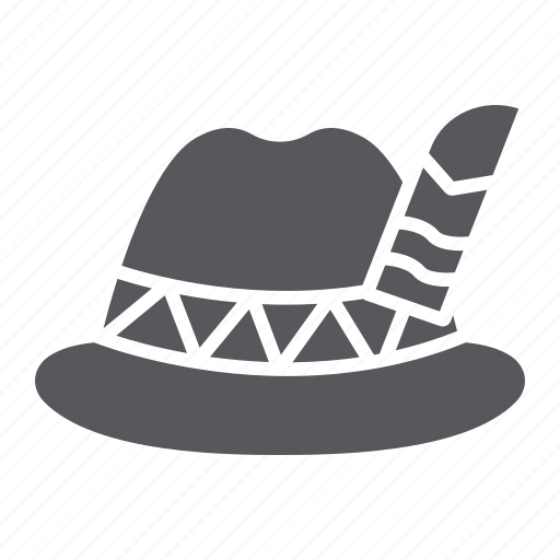 Bavaria, bavarian, cap, clothing, hat, oktoberfest icon - Download on Iconfinder