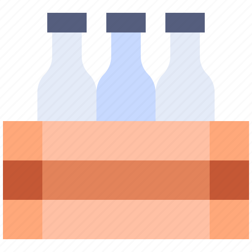 Beer, bottle, pack, packaging icon - Download on Iconfinder