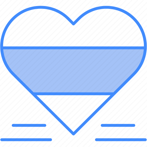 Flag, german, germany, heart, love icon - Download on Iconfinder