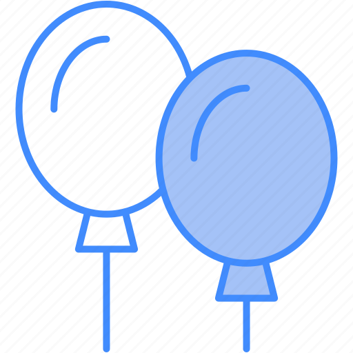 Balloons, celebrate, festival, party icon - Download on Iconfinder