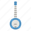 banjo, music, multimedia, folk, string 