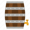 barrel, cask, alcohol, beer, alcoholic