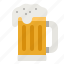 beer, mug, alcoholic, drink, alcohol 