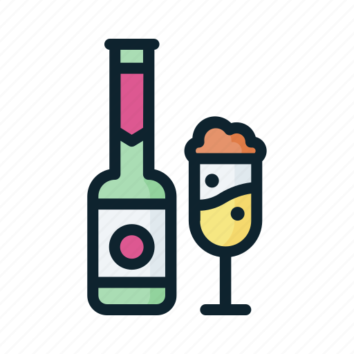 Alcohol, bar, beer, bottle, cafe icon - Download on Iconfinder
