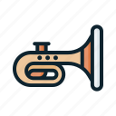music, musical, instrument, orchestra, tuba, wind