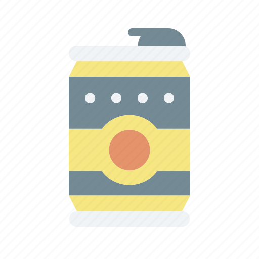 Alcohol, beer, beverage, canned, drink icon - Download on Iconfinder