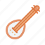 banjo, music, musical, instrument, orchestra, string 