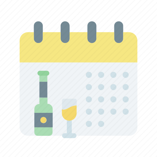Beer, calendar, germany, oktoberfest, time, date icon - Download on Iconfinder