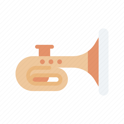 Music, musical, instrument, orchestra, tuba, wind icon - Download on Iconfinder