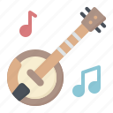 banjo, string, instrument, musical, orchestra, music and multimedia