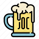 beer, alcohol, alcoholic, drink, pint, mug, food and restaurant