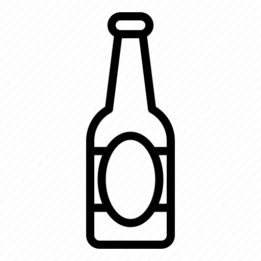 Oktoberfest, beer bottle, beverage, alcohol, drink, bottle icon - Download on Iconfinder
