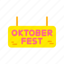 - oktoberfest banner, oktoberfest, banner, poster, beverage, festival, board, design