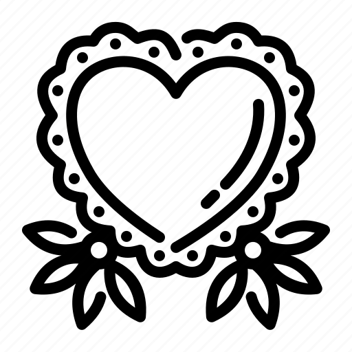 Heart, love, romance, affection, passion, decoration, emotion icon - Download on Iconfinder