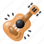 acoustic guitar, musical instrument, music, guitar, melody, strings, wooden, vintage, harmony 