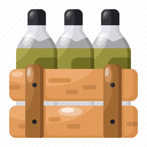 Drink bottle, beverage, water, container, hydration, refreshment, thirst icon - Download on Iconfinder
