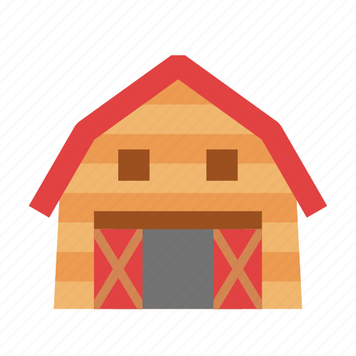 Oktoberfest, barn, house, building, agriculture, cottage, farmhouse icon - Download on Iconfinder