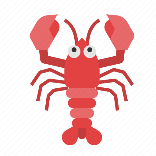 Oktoberfest, lobster, seafood, crayfish, prawn, shrimp, animal icon - Download on Iconfinder