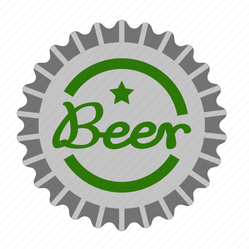 Oktoberfest, beer, alcohol, drink, cap, bottle icon - Download on Iconfinder