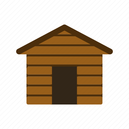Cabin, forest, house, hut, nature, wood, wooden icon - Download on Iconfinder