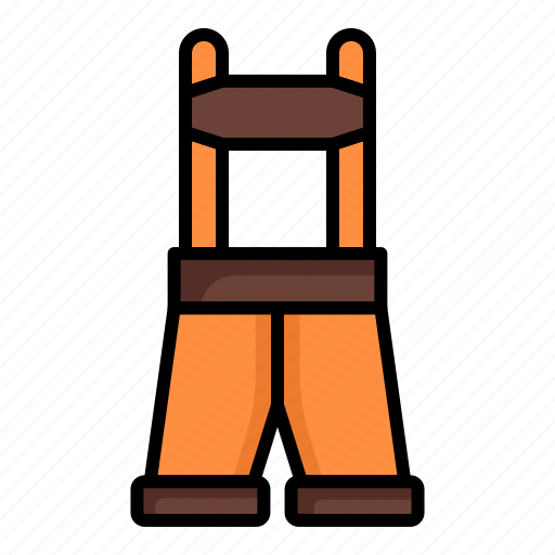Clothes, clothing, dress, fashion, octoberfes icon - Download on Iconfinder