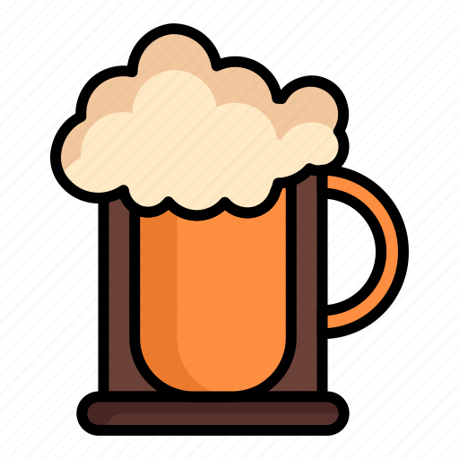 Alcohol, beer, beverage, drink, octoberfest, soda icon - Download on Iconfinder