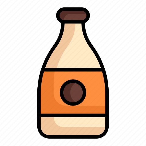 Bottle, bottles, drink, drinks, milk icon - Download on Iconfinder