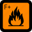 danger, extremely flammable, fire flame, flammable, hazard, hazard symbol, safety 