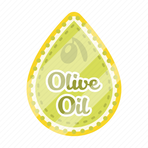 Inscription, label, oil, olive, sign icon - Download on Iconfinder