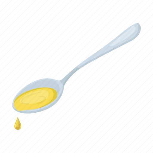 Drop, oil, olive, seasoning, spoon icon - Download on Iconfinder