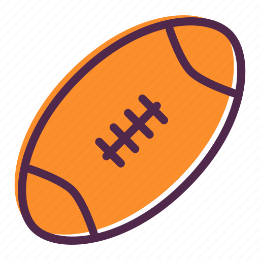 Ball, football, games, olympics, rugby, sevens, sports icon - Download on Iconfinder