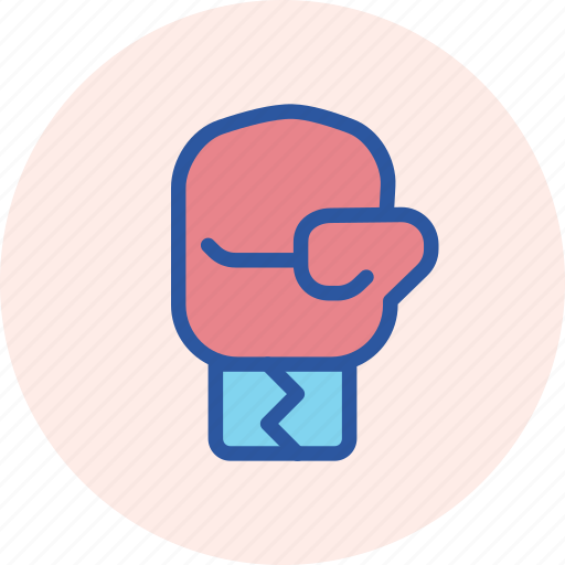 Boxing, fight, games, glove, hit, olympics, punch icon - Download on Iconfinder