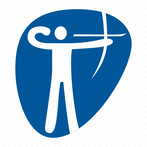Archery, games, olympic, sport icon - Download on Iconfinder