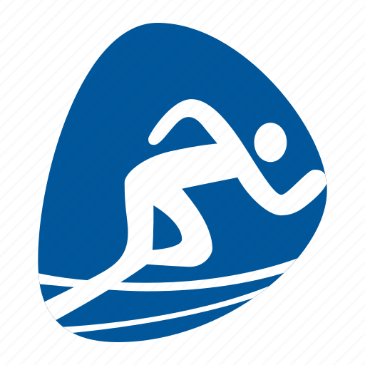 Athletics, games, olympic, sport icon - Download on Iconfinder