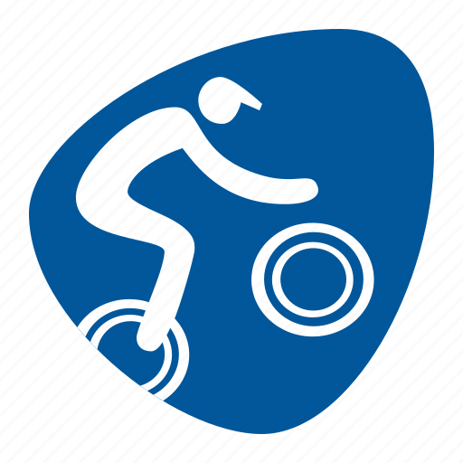 Biking, bmx, cycling, games, olympic, sport icon - Download on Iconfinder