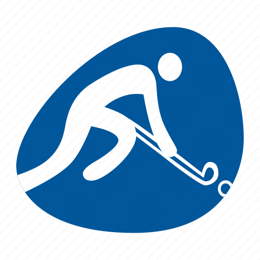 Field, games, grass, hockey, hockey stick, olympic, sport icon - Download on Iconfinder