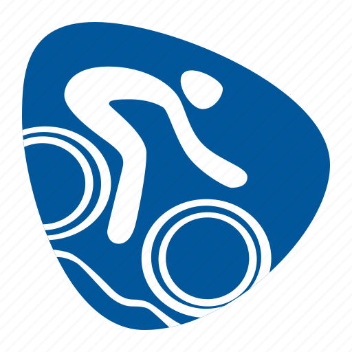 Bike, biking, cycling, games, mountain, olympic, sport icon - Download on Iconfinder