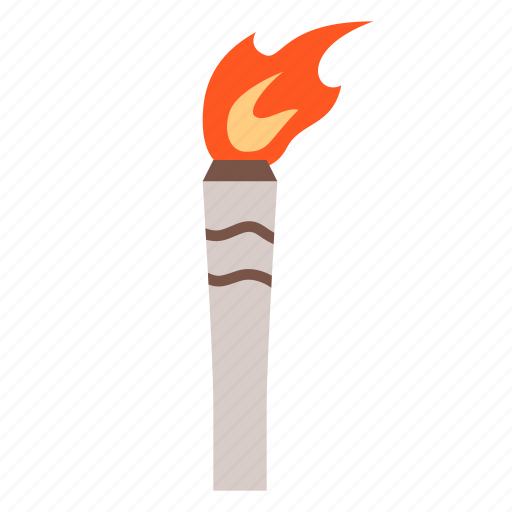 Games, olympic, sport, torch icon - Download on Iconfinder
