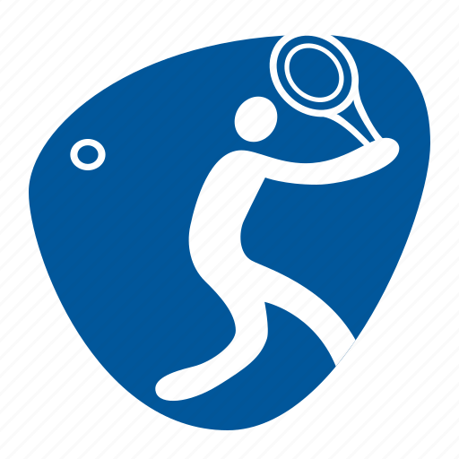 Ball, games, olympic, sport, tennis, racquets icon - Download on Iconfinder
