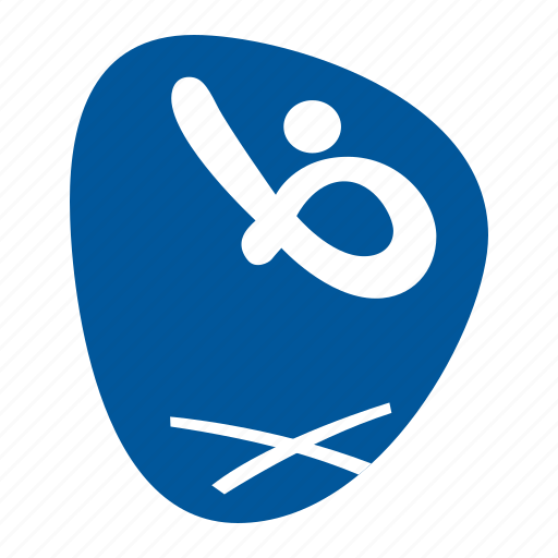 Games, jumping, olympic, sport, trampoline icon - Download on Iconfinder