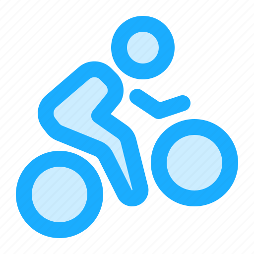 Olympics, sport, competition, bycicle, bmx, beautiful, style icon - Download on Iconfinder