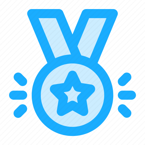 Olympics, sport, competition, medal, award, achievement, star icon - Download on Iconfinder