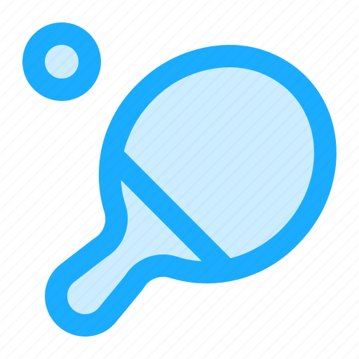 Olympics, sport, competition, bat, ball, ping pong, tennis table icon - Download on Iconfinder