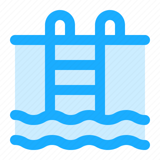 Olympics, sport, competition, swim, pool, swimming, water icon - Download on Iconfinder