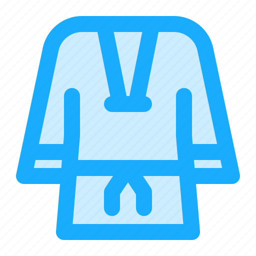 Olympics, sport, competition, taekwondo, martial, arts, clothes icon - Download on Iconfinder