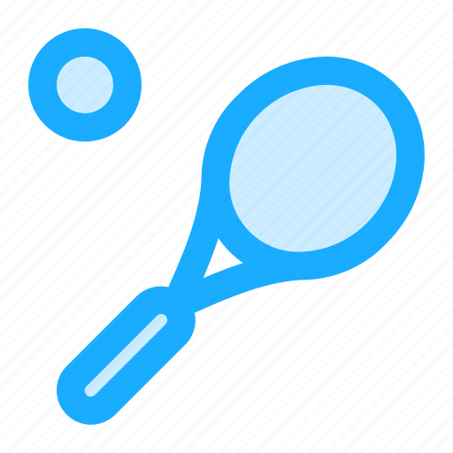 Olympics, sport, competition, tennis, ball, racket, play icon - Download on Iconfinder