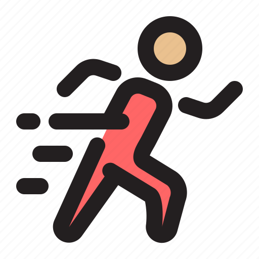 Olympics, sport, competition, sprint, run, running, fast icon - Download on Iconfinder